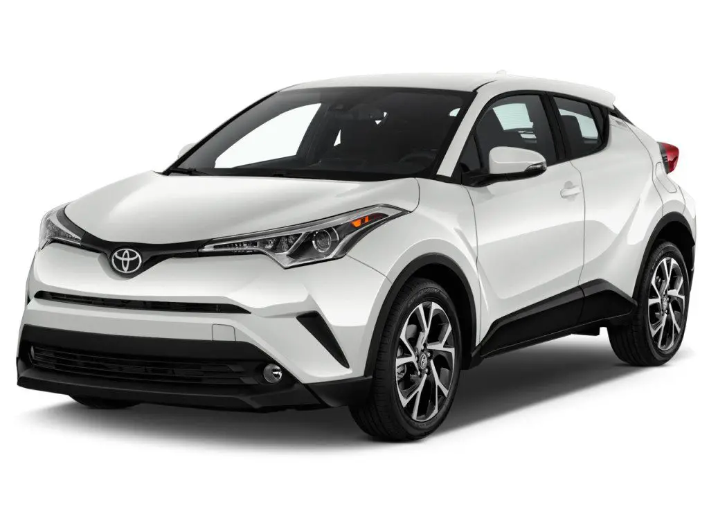 What Years of the Toyota C-HR Are the Most Reliable?