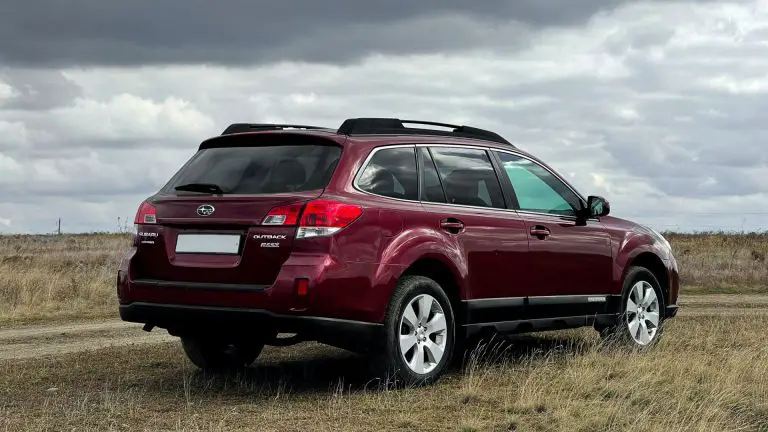 Subaru Outback Best and Worst Years (Top Picks!)