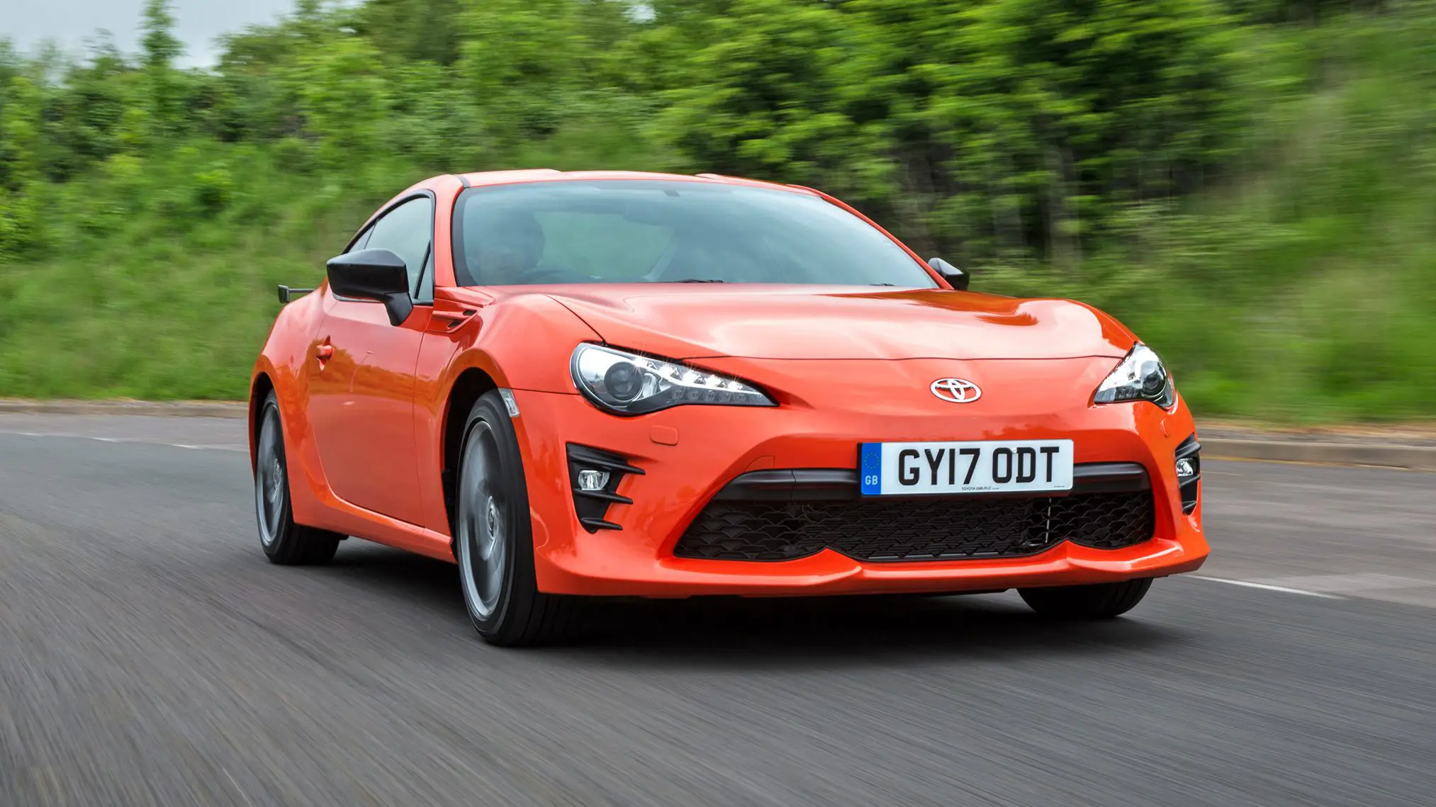 Toyota 86 Best and Worst Years