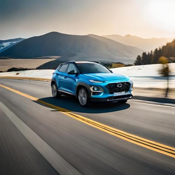 Hyundai Blue Kona Safety Concerns With Certain Model Years