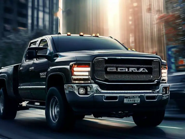 GMC Sierra 3500HD Best and Worst Years (Top Picks!)