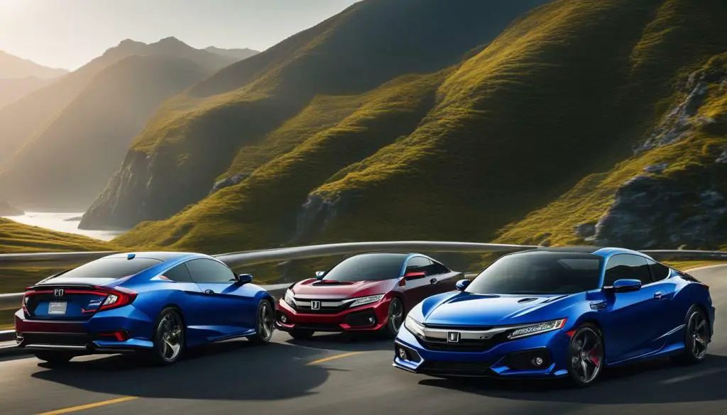 most reliable Honda Models