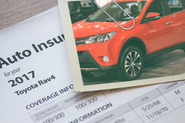 Who Has Cheap Insurance for a Toyota RAV4 in California?