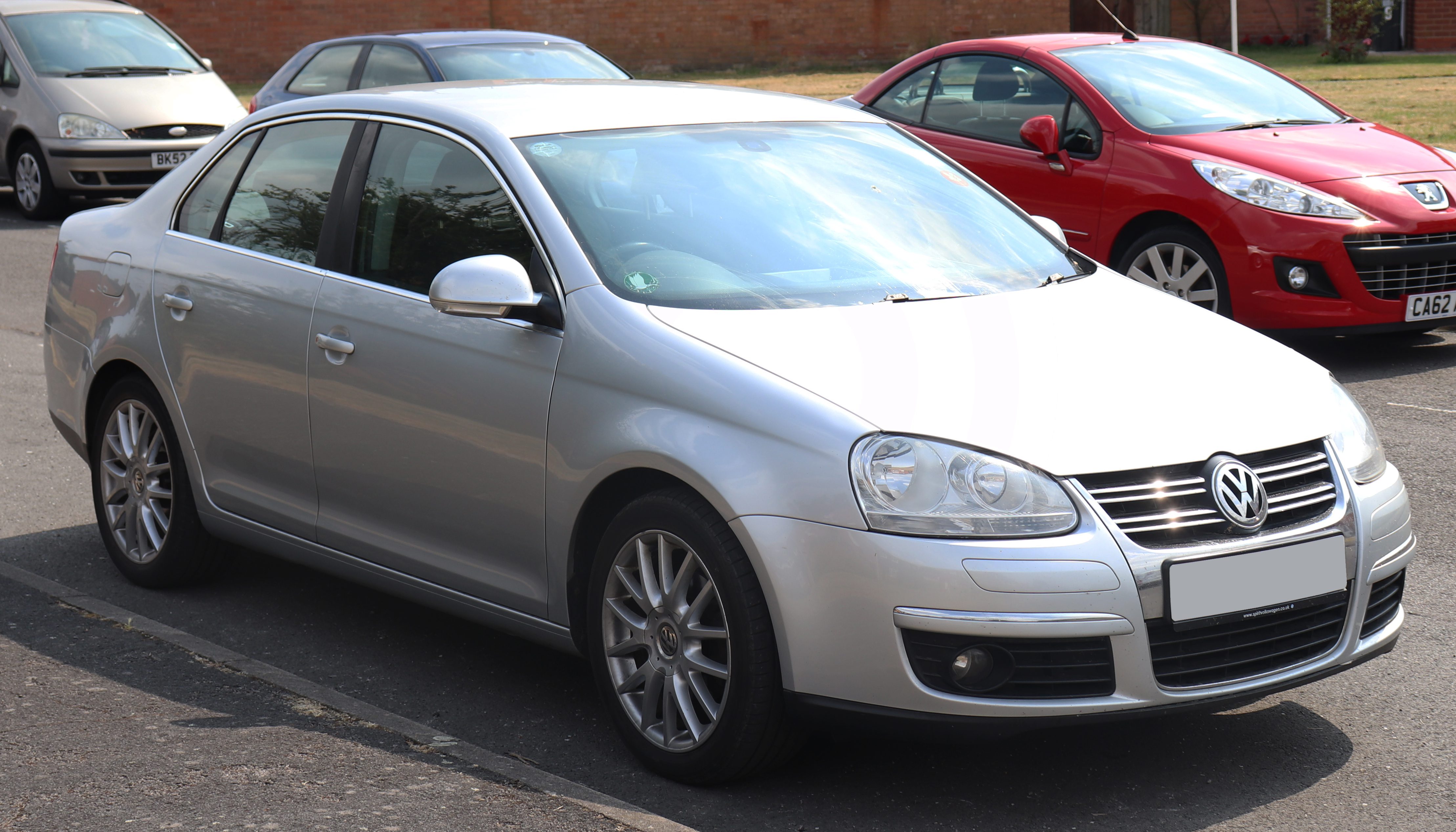 2007 Volkswagen Jetta