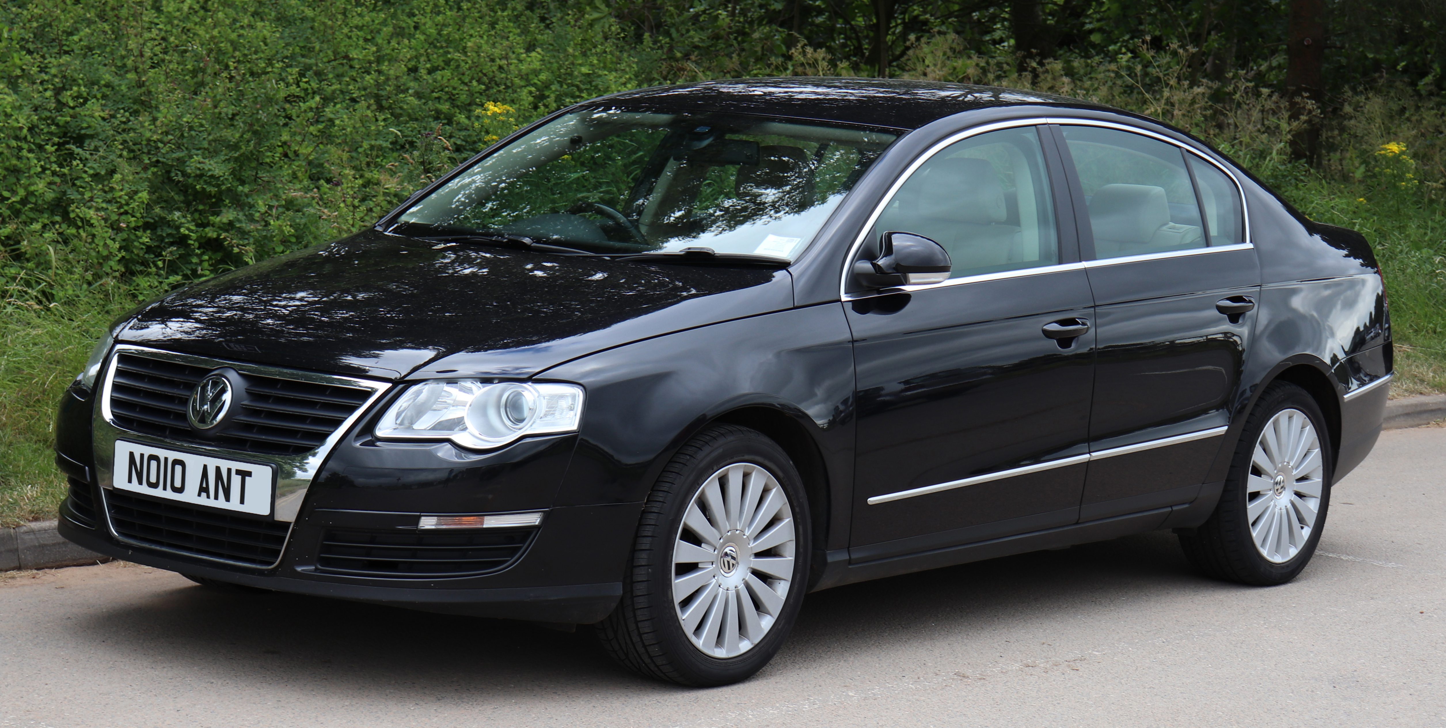 2010 Volkswagen CC 