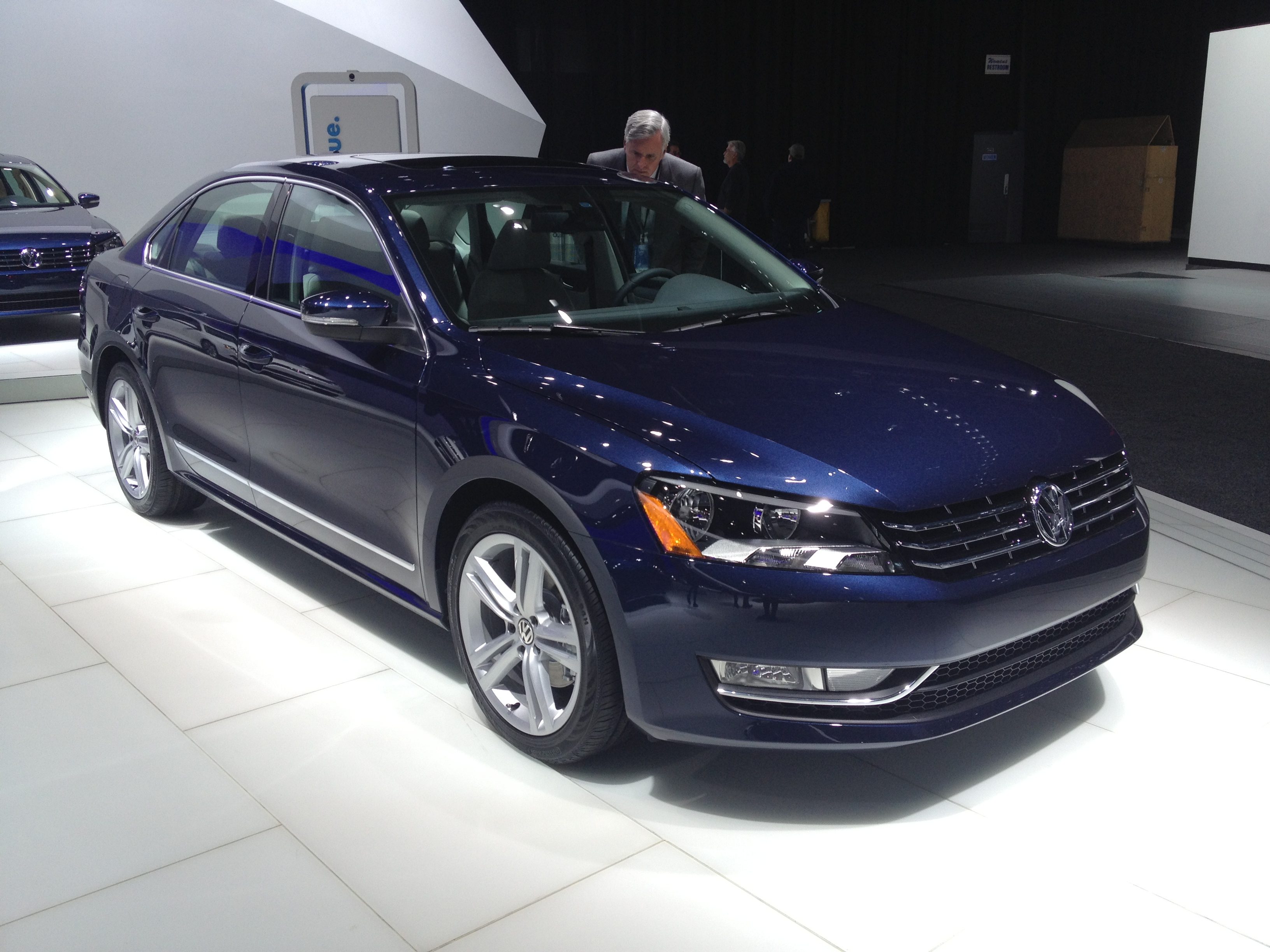 2013 Volkswagen Passat
