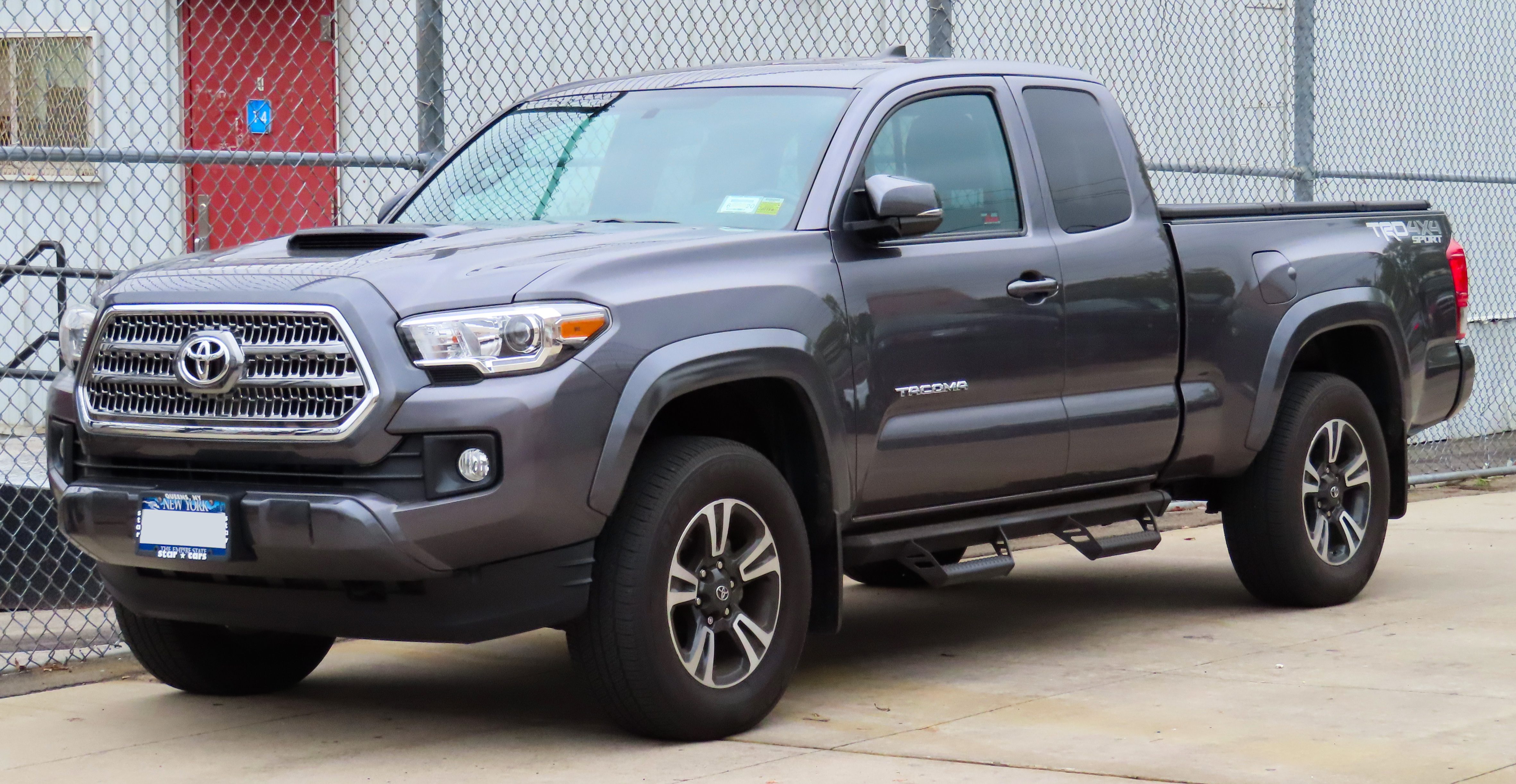 How Long Do Toyota Tacomas Last? 