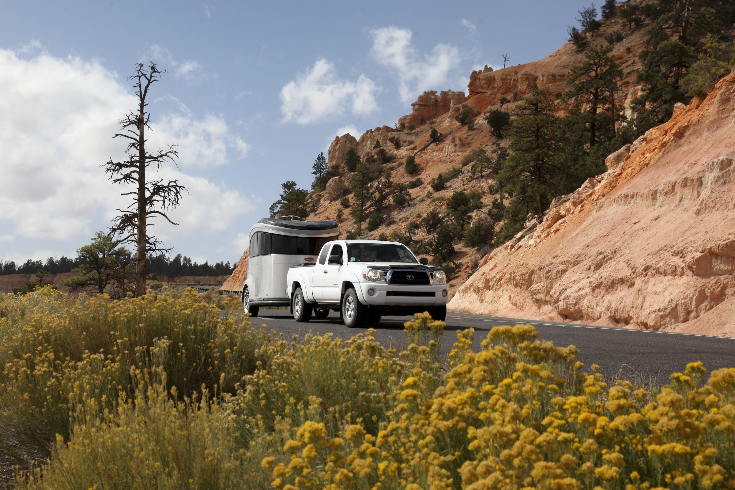 How Much Can Toyota Tacoma Tow? 