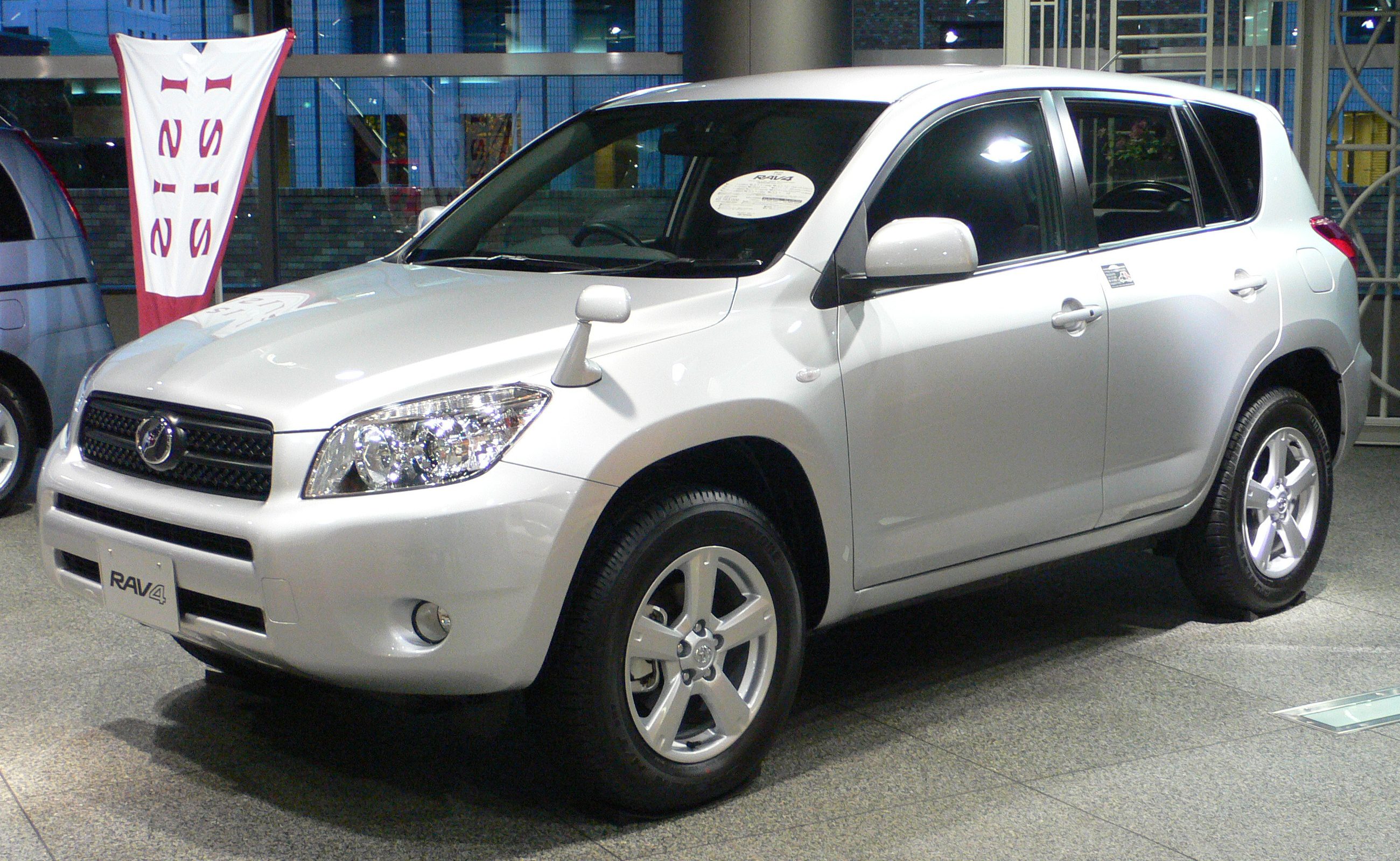 What Problems Do Toyota RAV4 Have? 