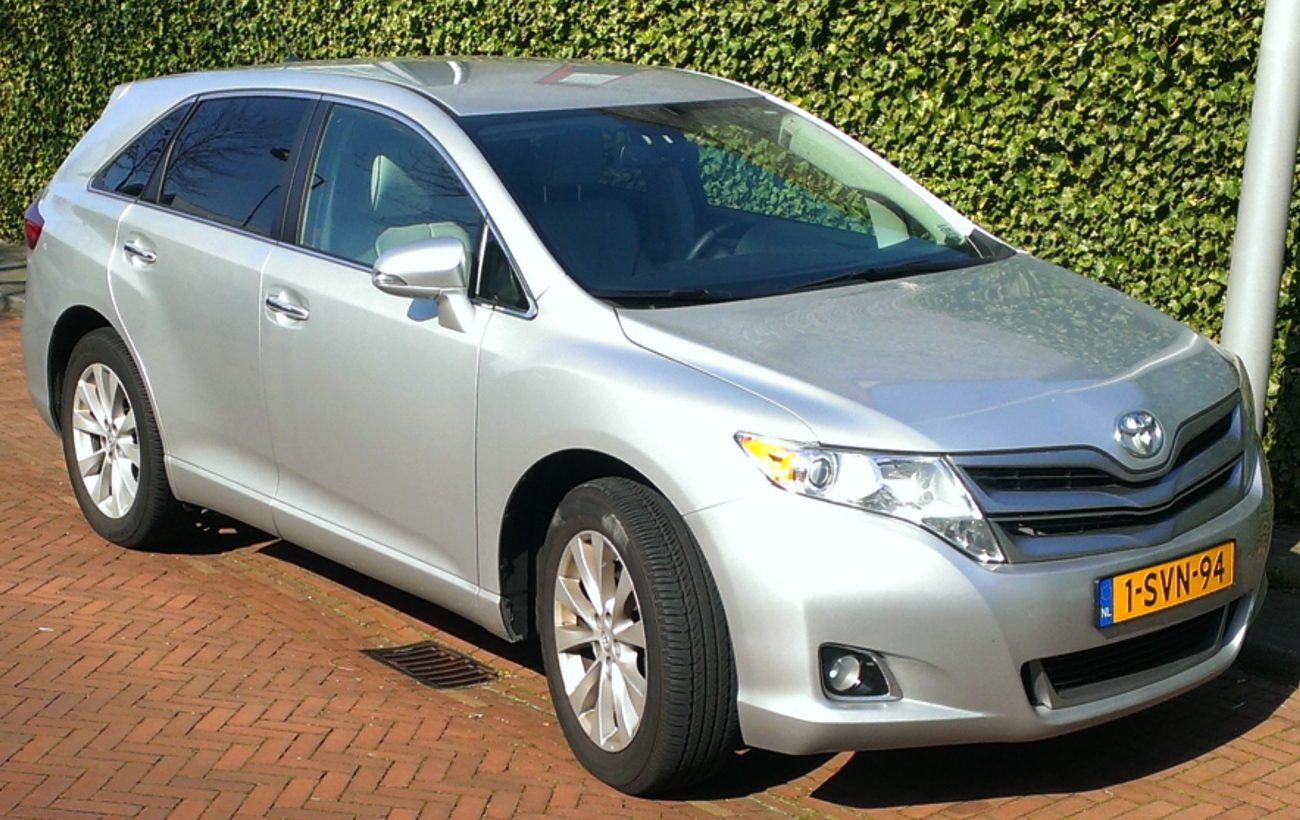 Why Is Toyota Venza Discontinued? 